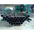 S235JR, S275JR, S355JR High quality black round carbon steel welded pipe for sports equipment